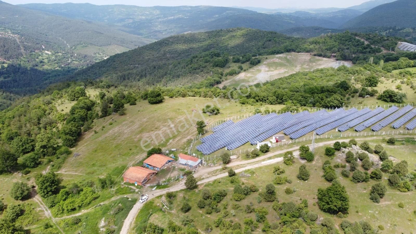 Ges Hazır 26.140 M² Arazi, Marjinal Rapor Enerji Yatırım Bölgesi - Görsel 21