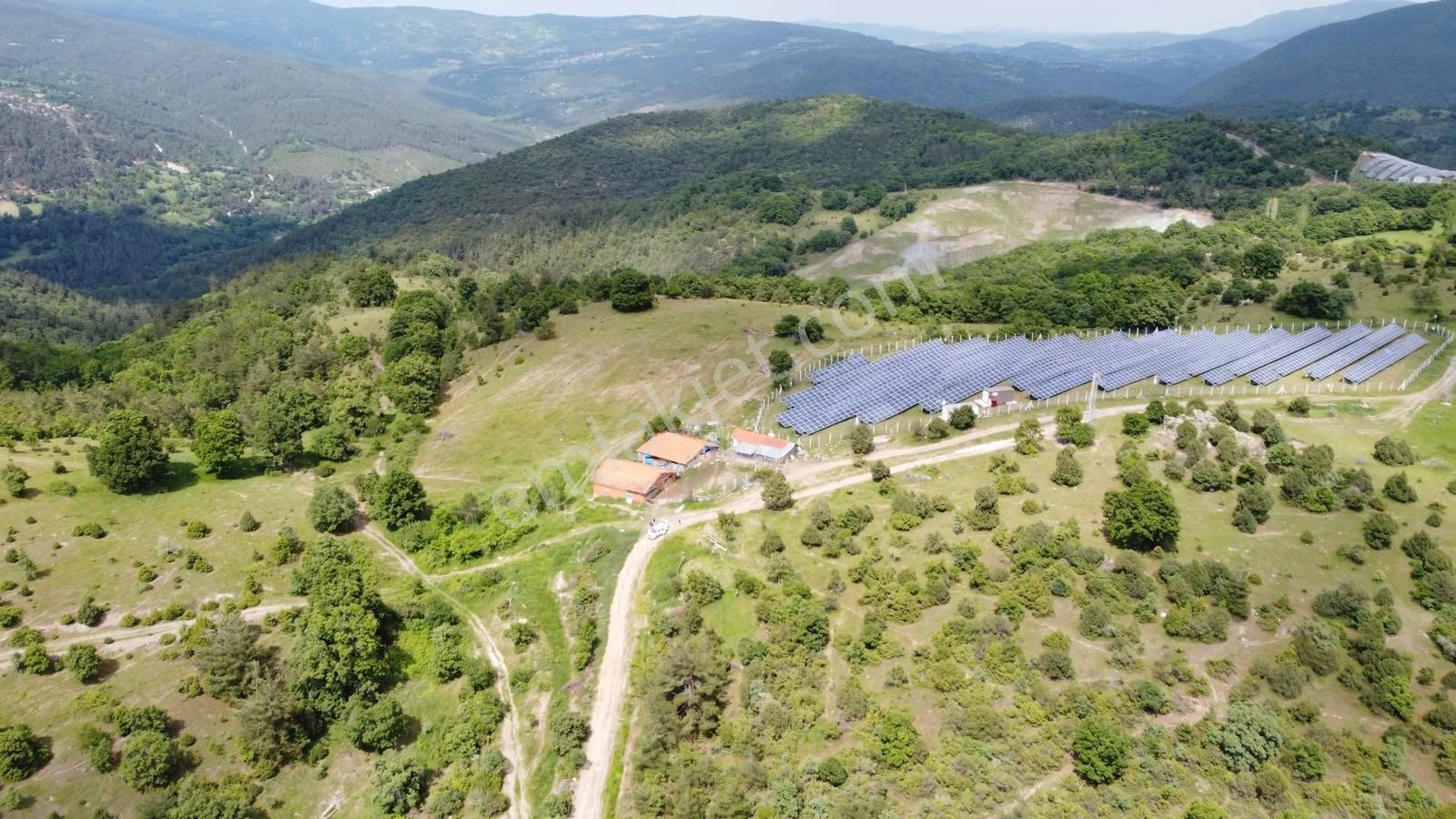 Ges Hazır 26.140 M² Arazi, Marjinal Rapor Enerji Yatırım Bölgesi - Görsel 18