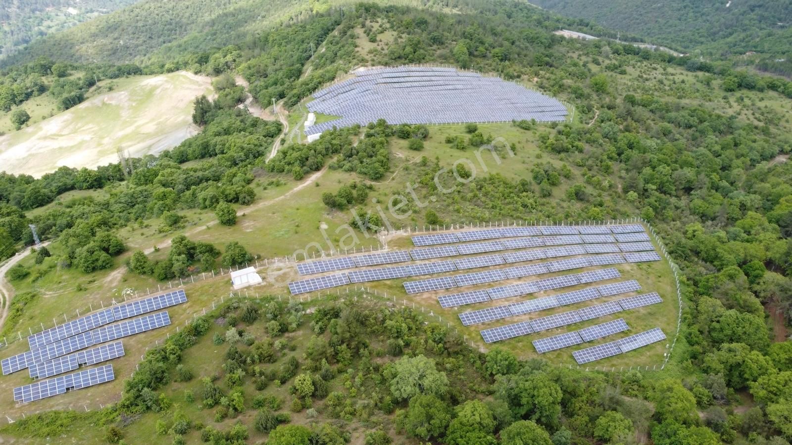 Ges Hazır 26.140 M² Arazi, Marjinal Rapor Enerji Yatırım Bölgesi - Görsel 9