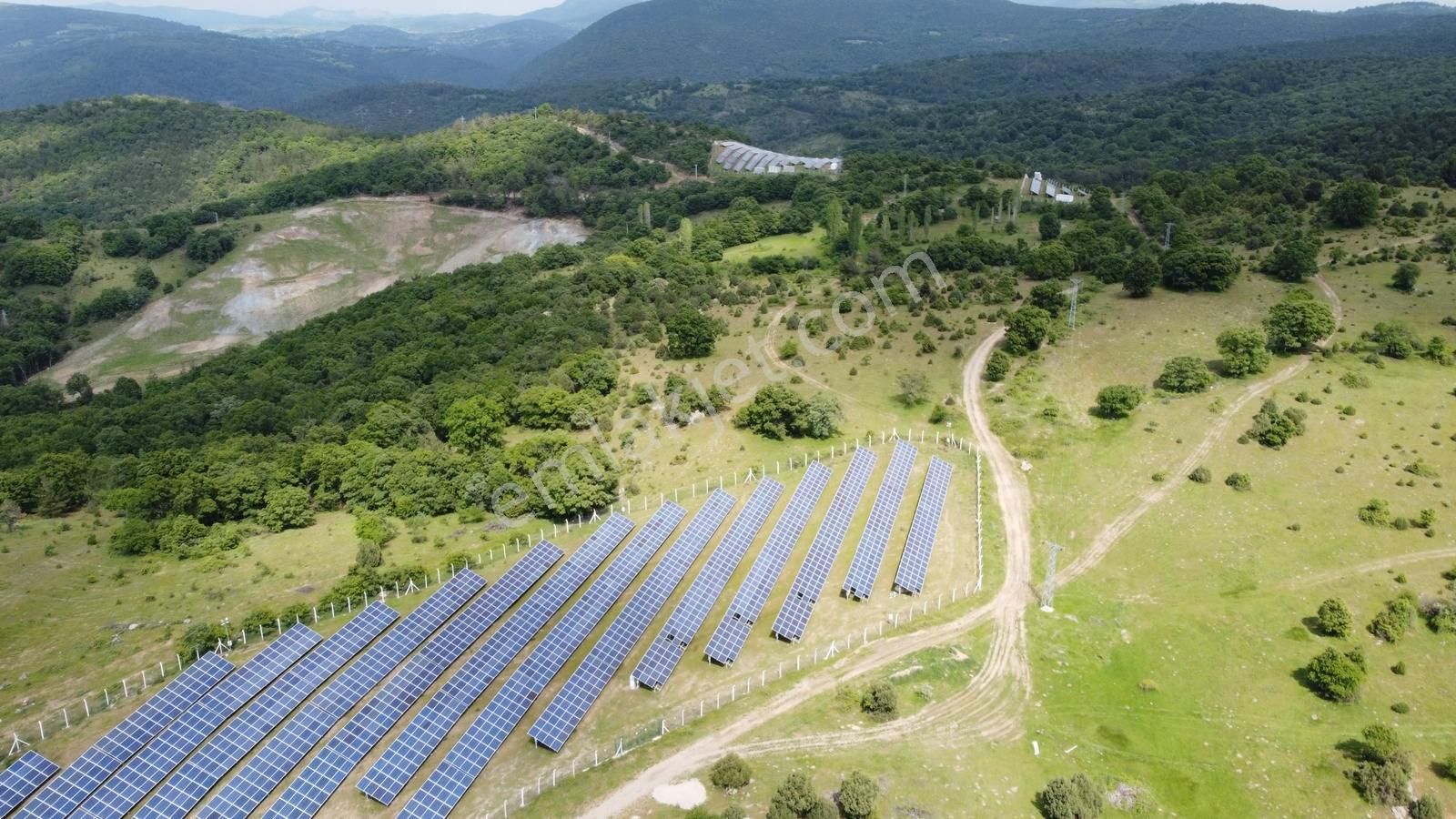 Ges Hazır 26.140 M² Arazi, Marjinal Rapor Enerji Yatırım Bölgesi - Görsel 19
