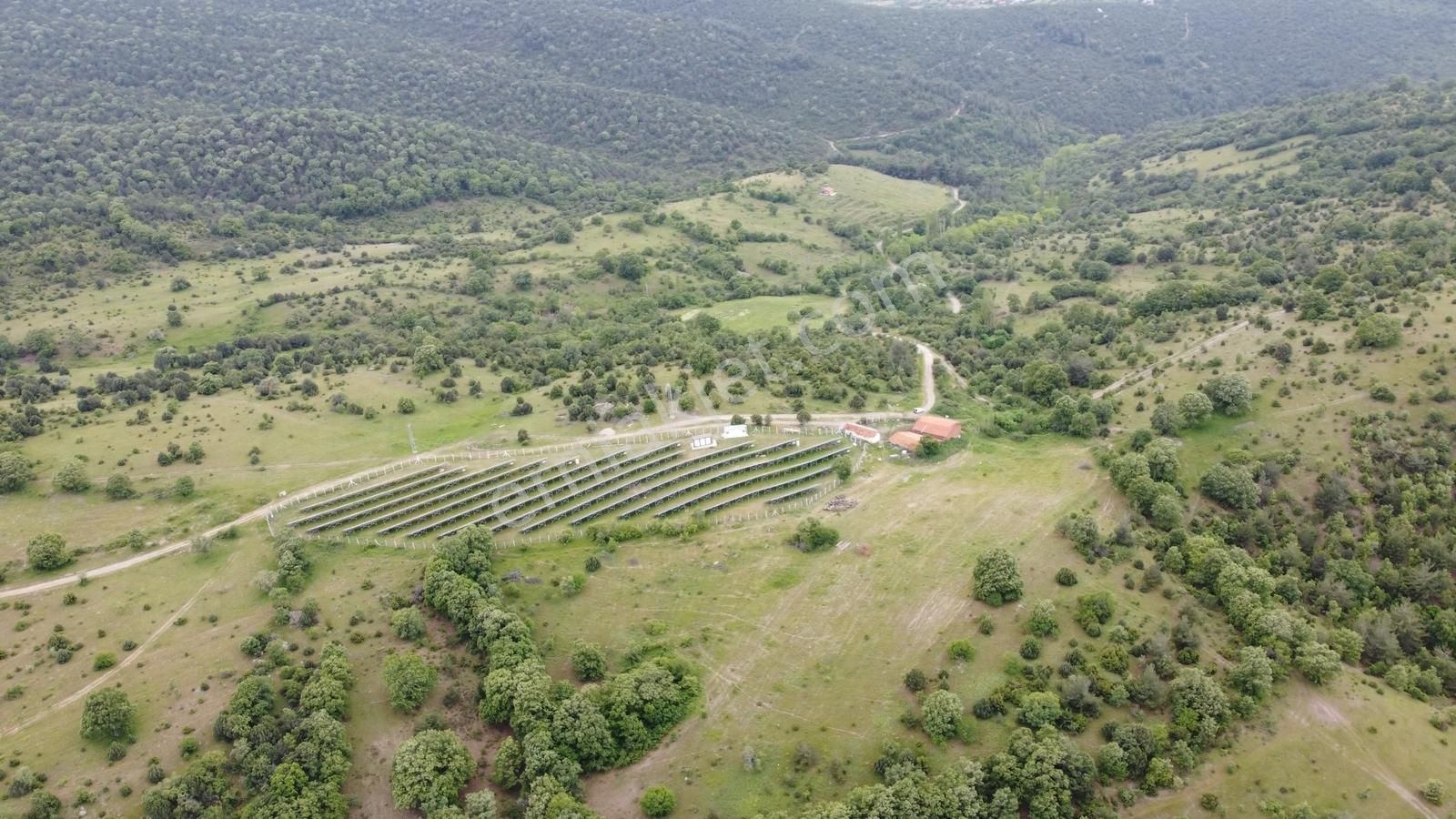 Ges Hazır 26.140 M² Arazi, Marjinal Rapor Enerji Yatırım Bölgesi - Görsel 4