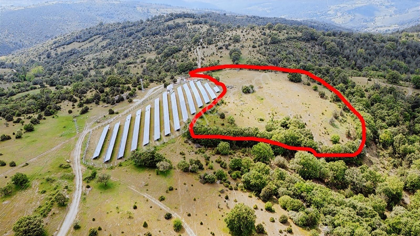 Ges Hazır 26.140 M² Arazi, Marjinal Rapor Enerji Yatırım Bölgesi - Görsel 33