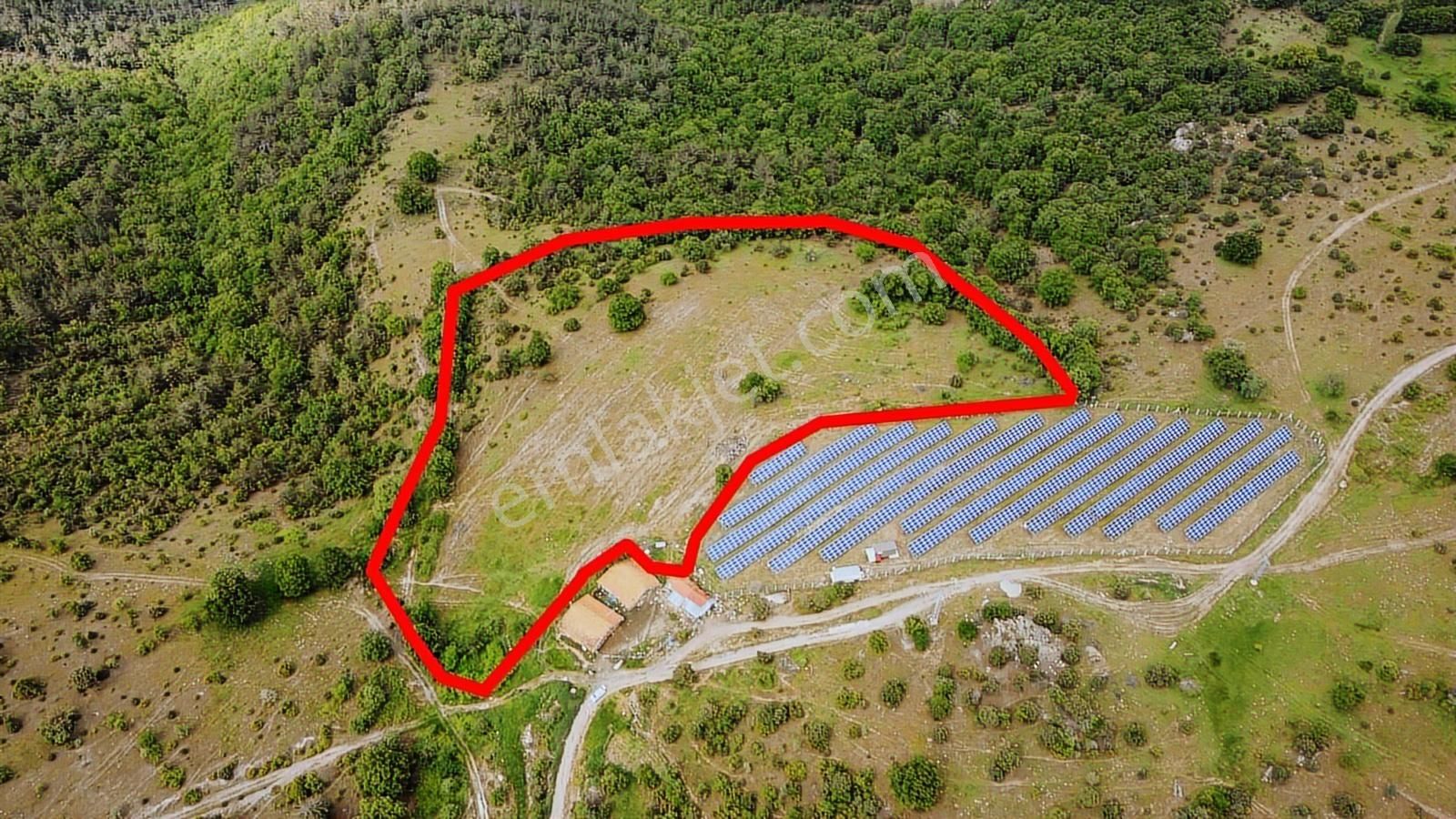 Ges Hazır 26.140 M² Arazi, Marjinal Rapor Enerji Yatırım Bölgesi - Görsel 11