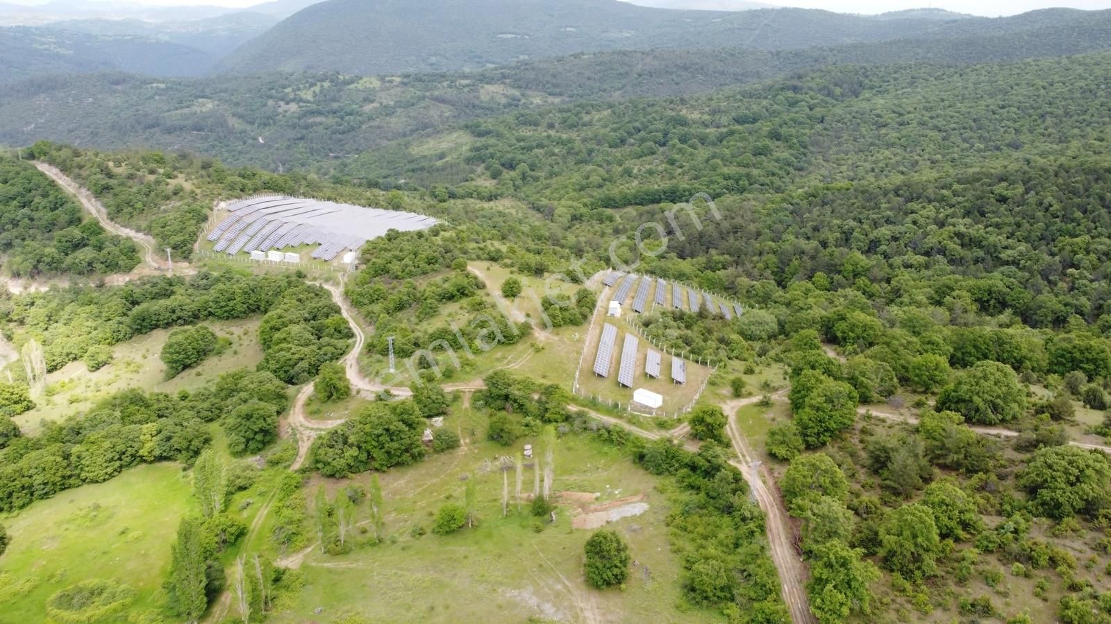 Ges Hazır 26.140 M² Arazi, Marjinal Rapor Enerji Yatırım Bölgesi - Görsel 31