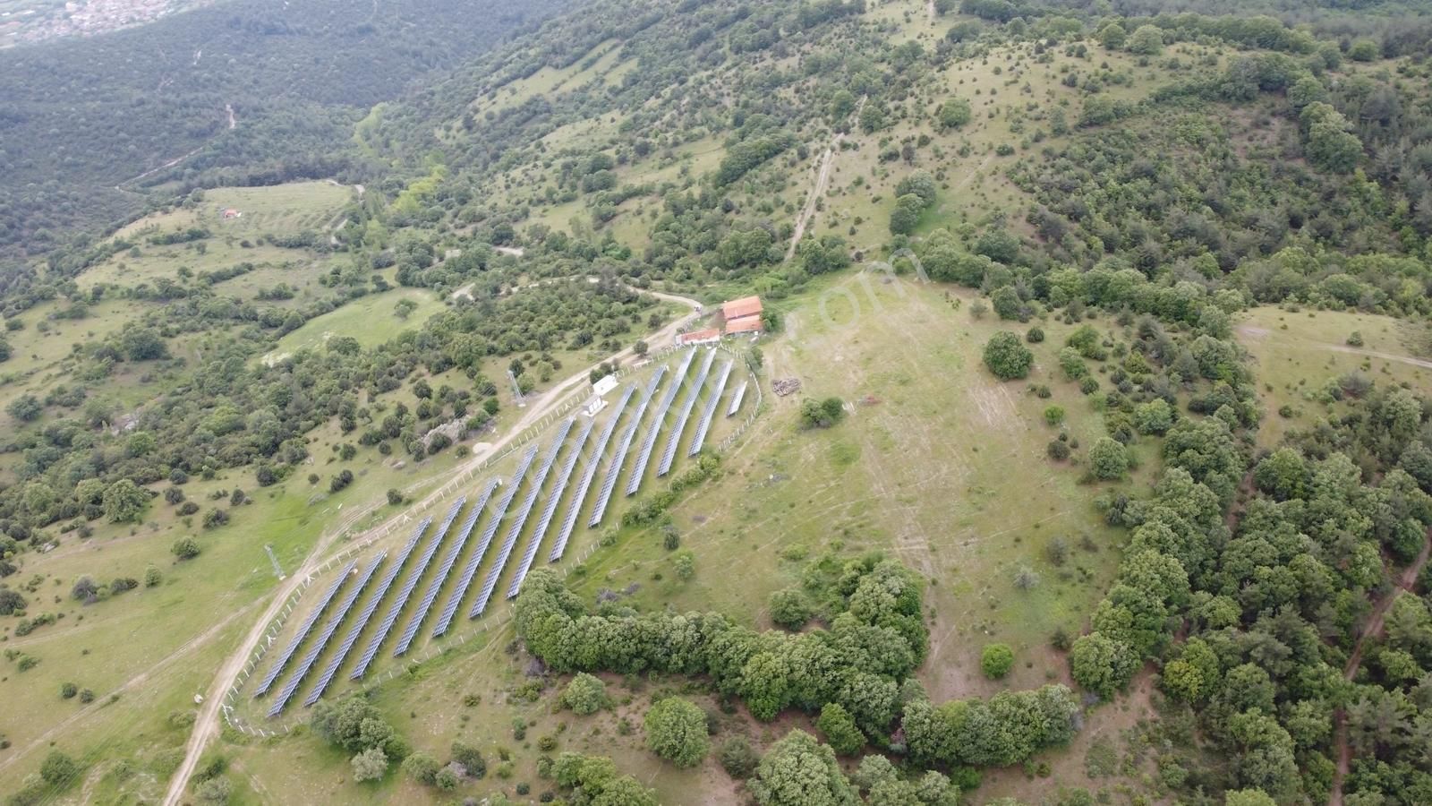 Ges Hazır 26.140 M² Arazi, Marjinal Rapor Enerji Yatırım Bölgesi - Görsel 7