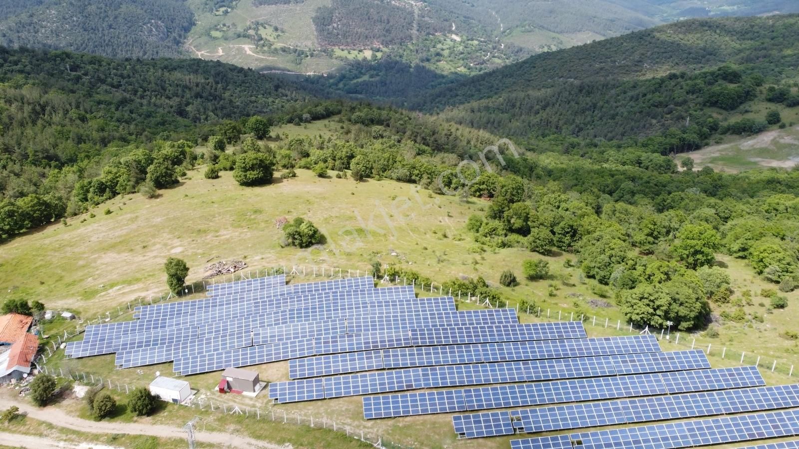 Ges Hazır 26.140 M² Arazi, Marjinal Rapor Enerji Yatırım Bölgesi - Görsel 30