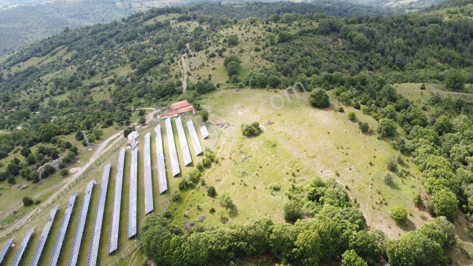 Ges Hazır 26.140 M² Arazi, Marjinal Rapor Enerji Yatırım Bölgesi - Görsel 5