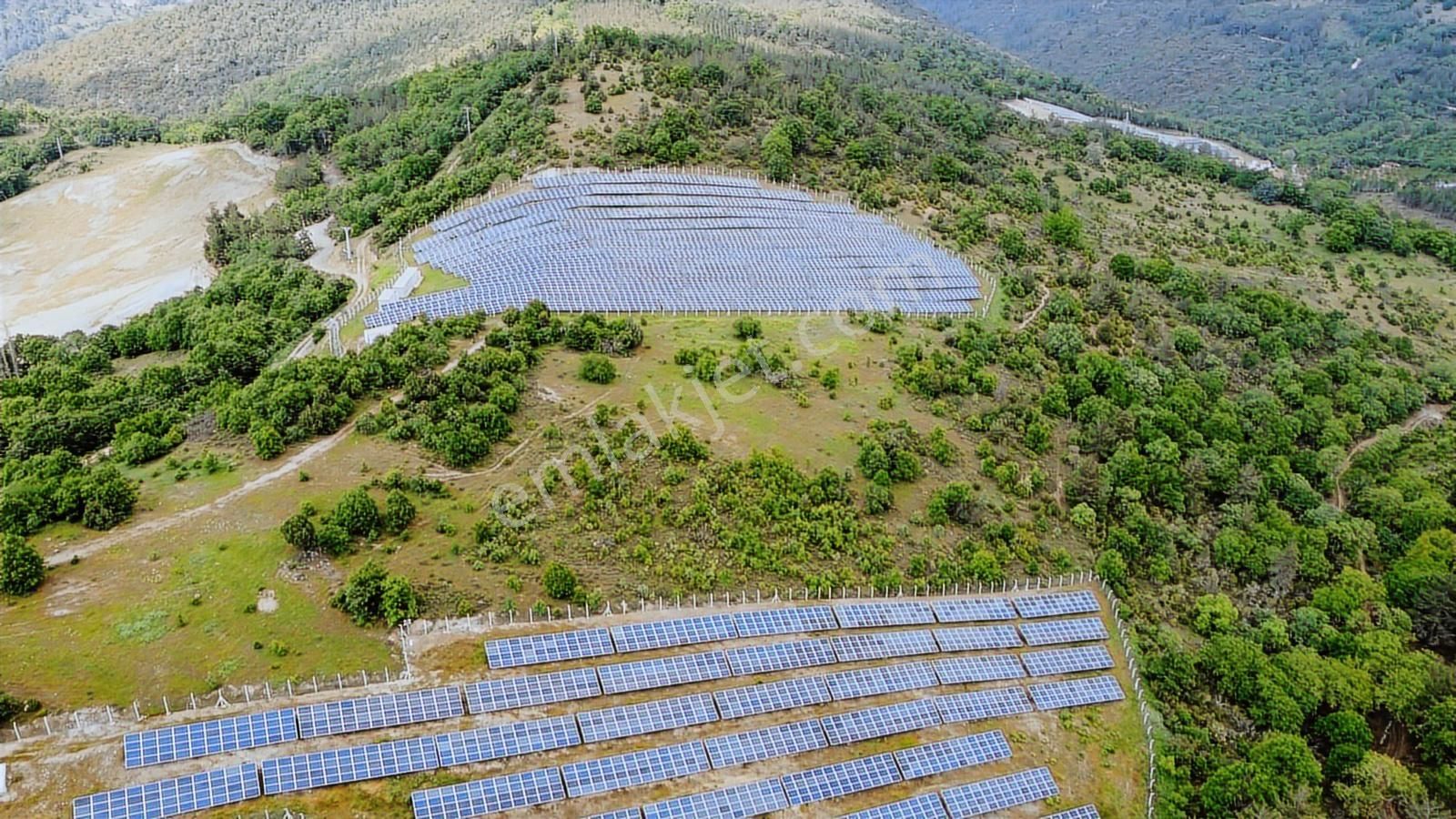 Ges Hazır 26.140 M² Arazi, Marjinal Rapor Enerji Yatırım Bölgesi - Görsel 3