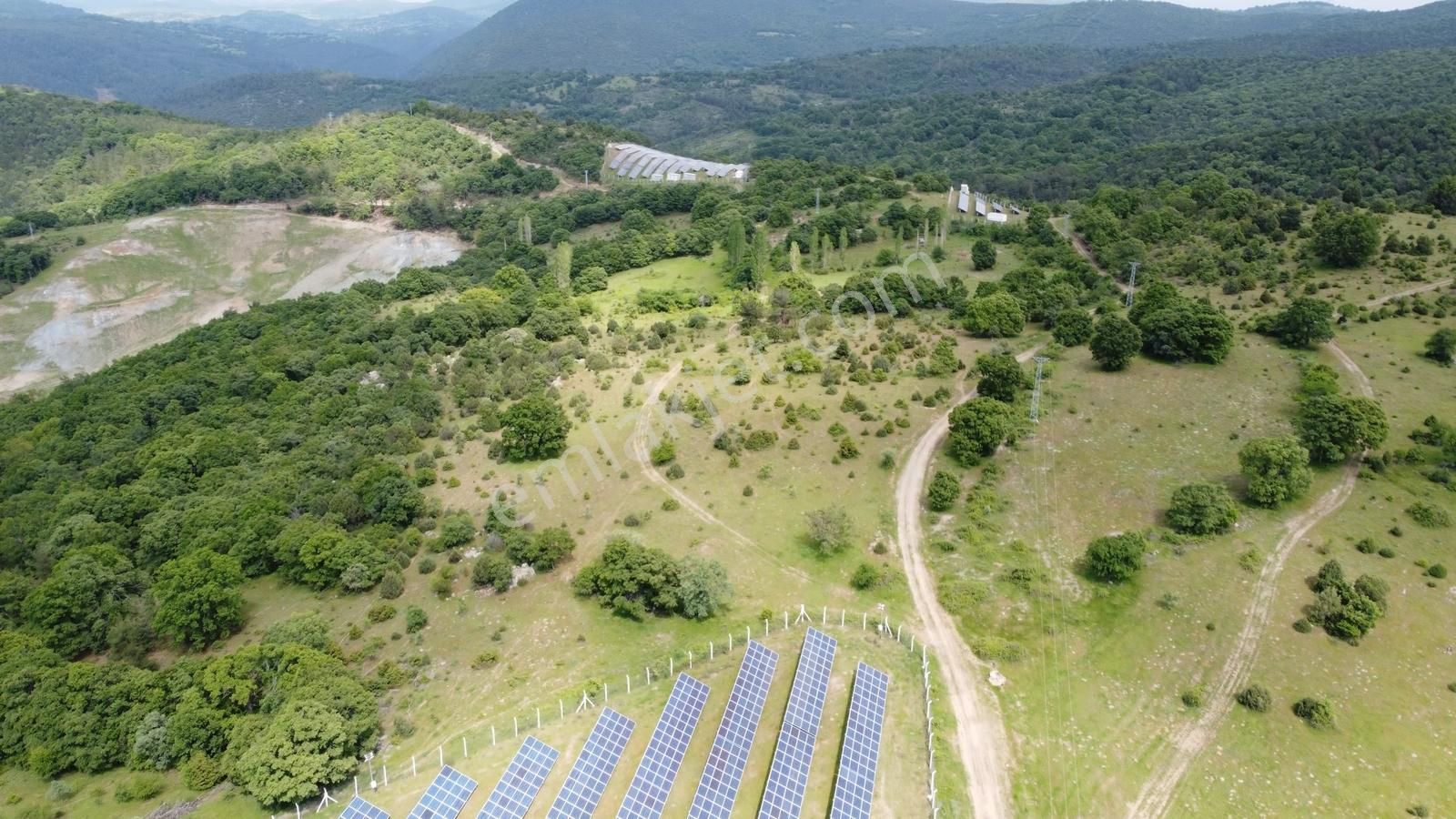 Ges Hazır 26.140 M² Arazi, Marjinal Rapor Enerji Yatırım Bölgesi - Görsel 24