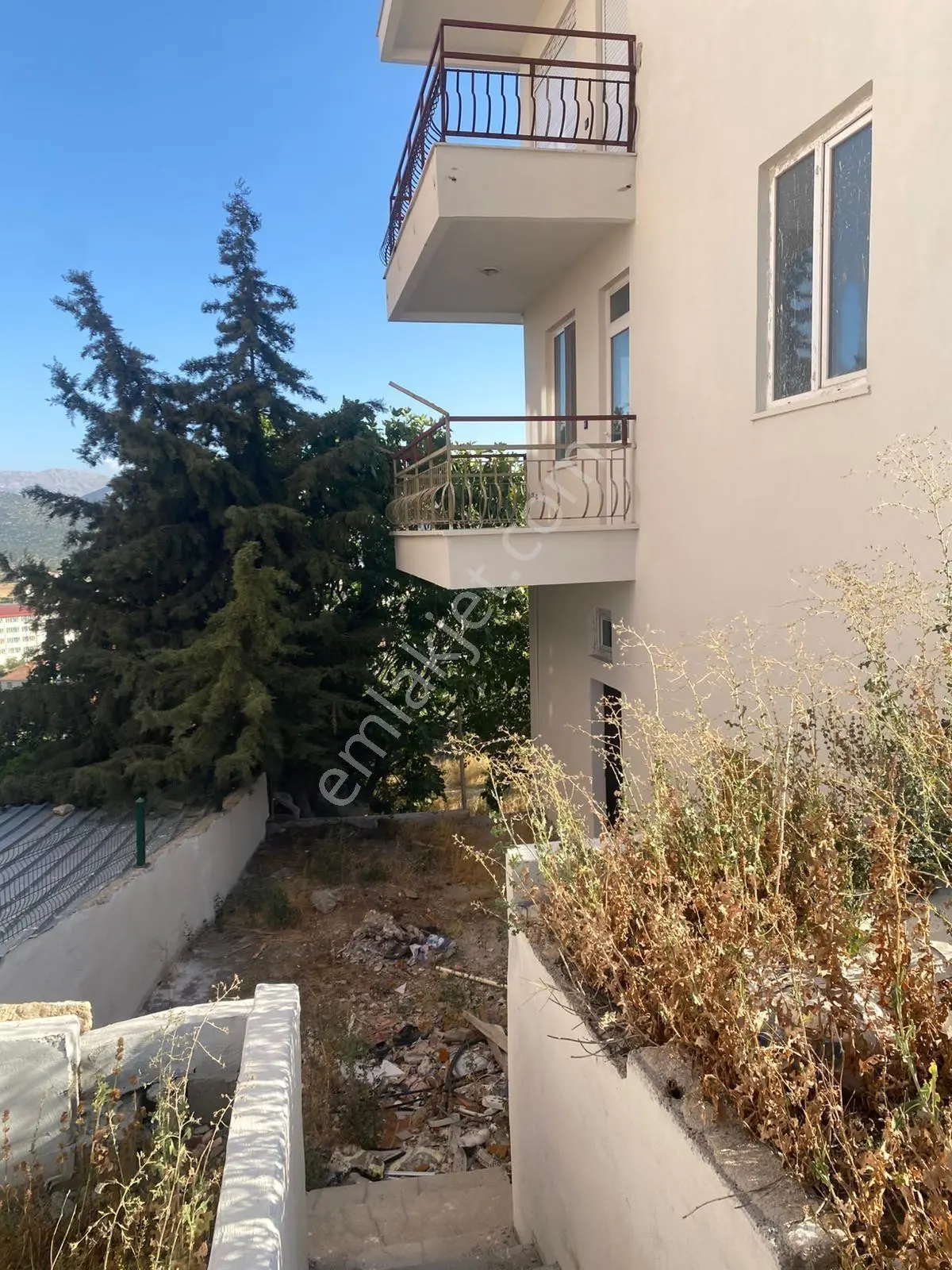 450 M² Arsa İçinde Muhteşem Teras Manzaralı Satılık Müstakil Ev - Görsel 5