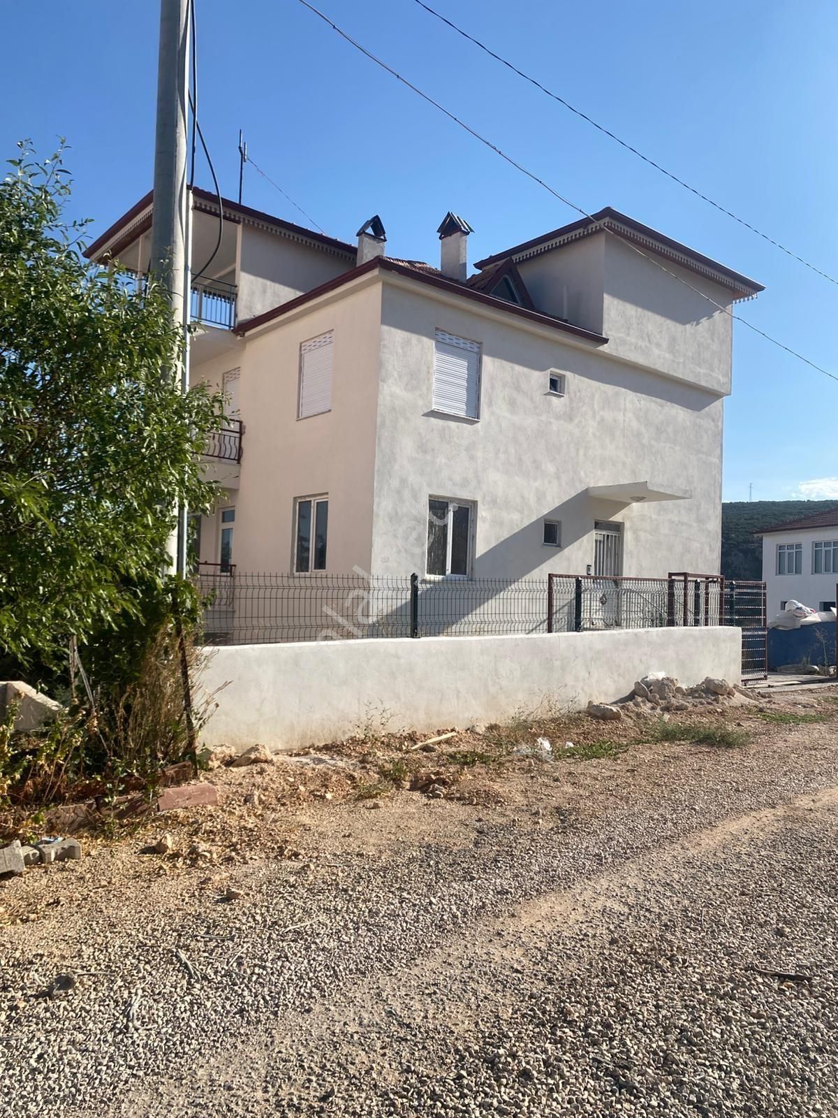 450 M² Arsa İçinde Muhteşem Teras Manzaralı Satılık Müstakil Ev - Görsel 10