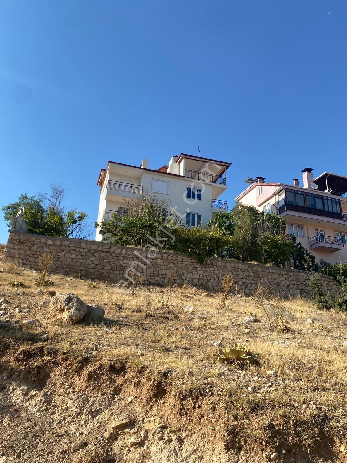 450 M² Arsa İçinde Muhteşem Teras Manzaralı Satılık Müstakil Ev - Görsel 5