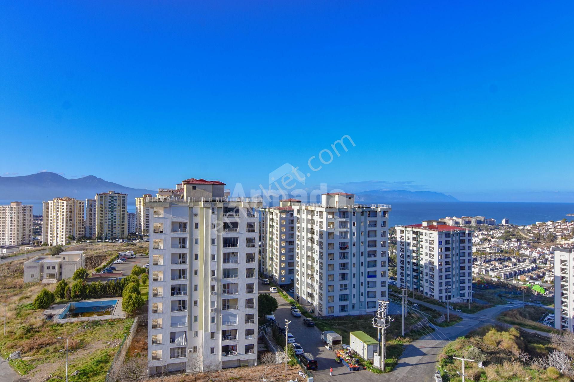 Kuşadası Değirmendere' De 3+1 Satılık Daire - Görsel 25