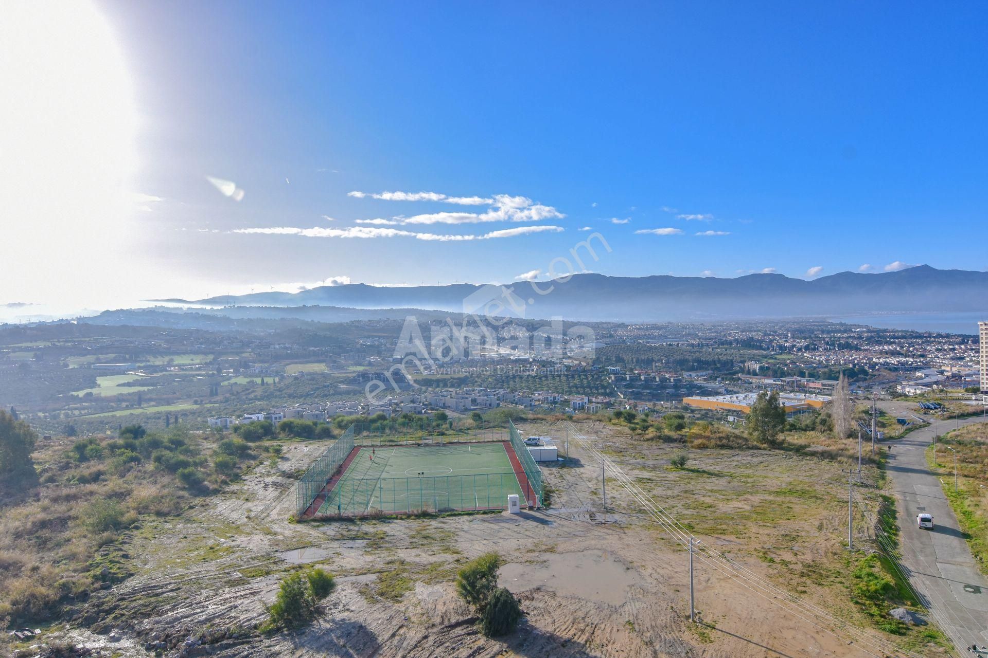 Kuşadası Değirmendere' De 3+1 Satılık Daire - Görsel 23