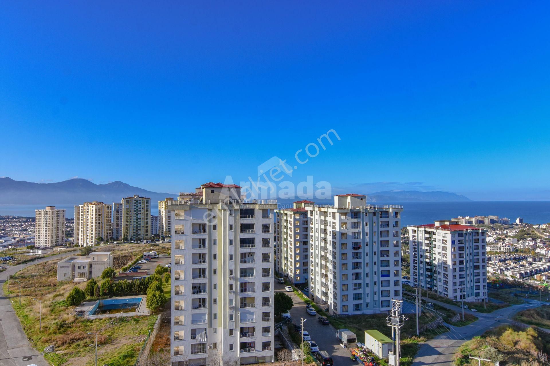 Kuşadası Değirmendere' De 3+1 Satılık Daire - Görsel 22