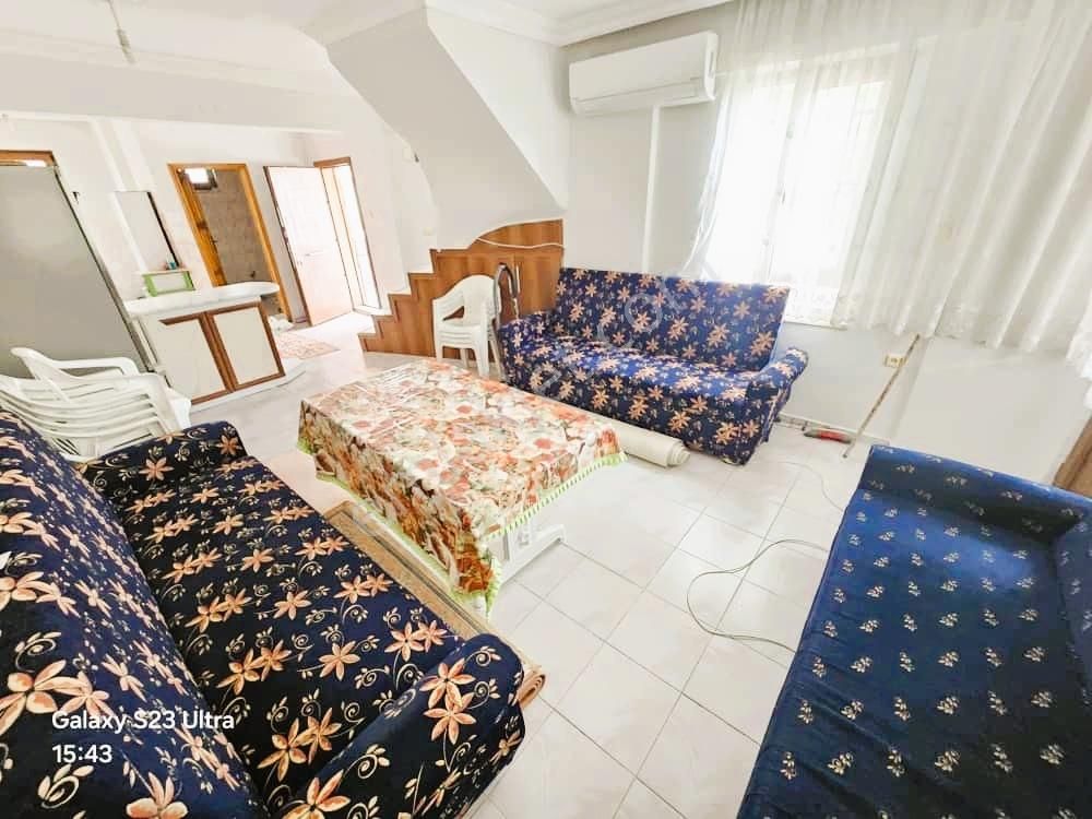 Eu Gayrimenkulden Deniz Tarafında Site İçerisinde 3+1 Villa - Görsel 17