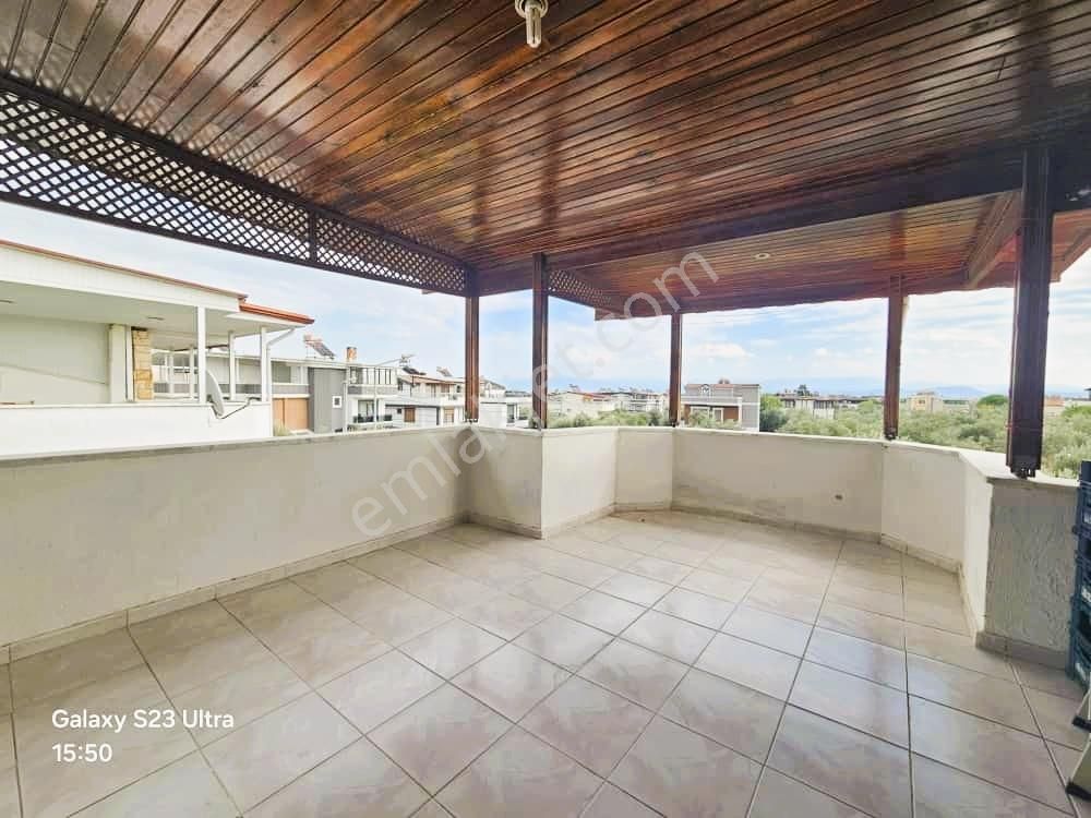 Eu Gayrimenkulden Deniz Tarafında Site İçerisinde 3+1 Villa - Görsel 23