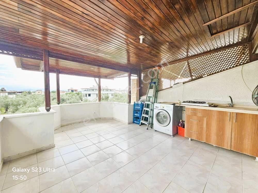 Eu Gayrimenkulden Deniz Tarafında Site İçerisinde 3+1 Villa - Görsel 32