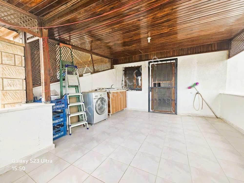 Eu Gayrimenkulden Deniz Tarafında Site İçerisinde 3+1 Villa - Görsel 10