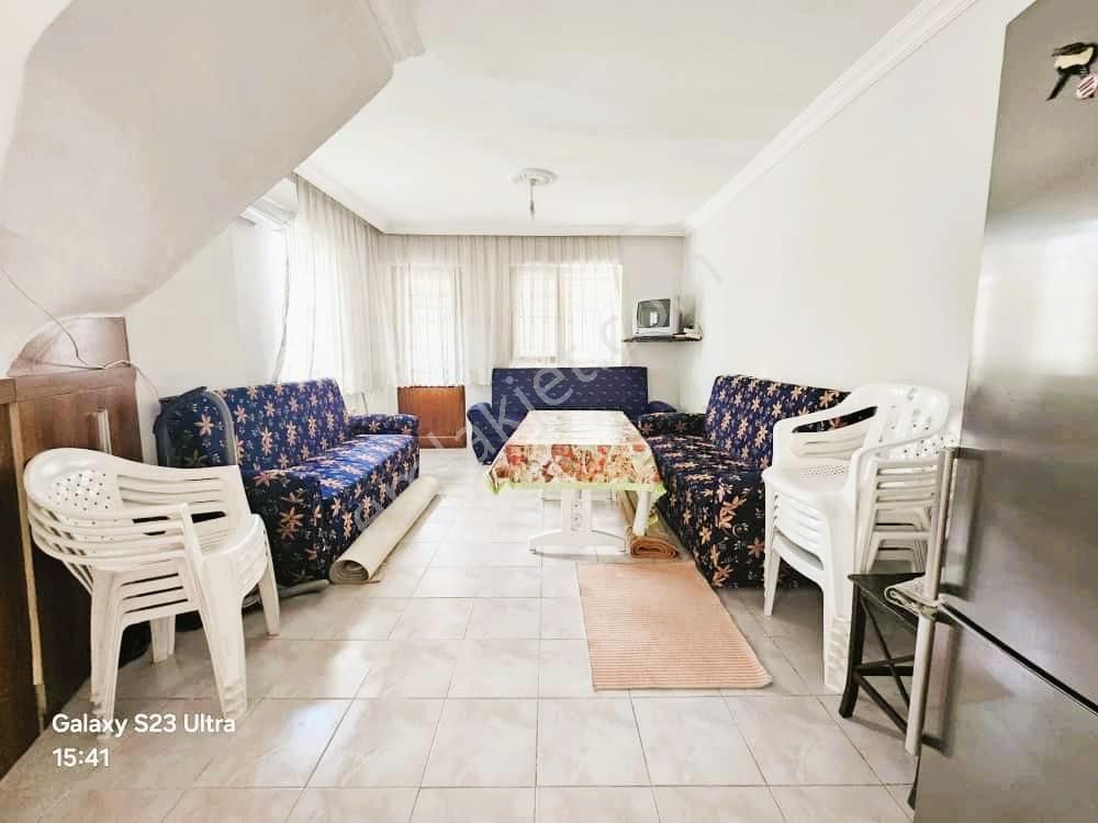 Eu Gayrimenkulden Deniz Tarafında Site İçerisinde 3+1 Villa - Görsel 16