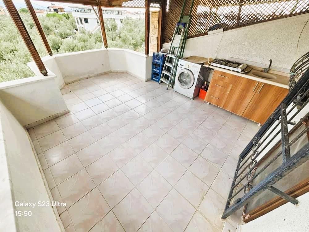 Eu Gayrimenkulden Deniz Tarafında Site İçerisinde 3+1 Villa - Görsel 18