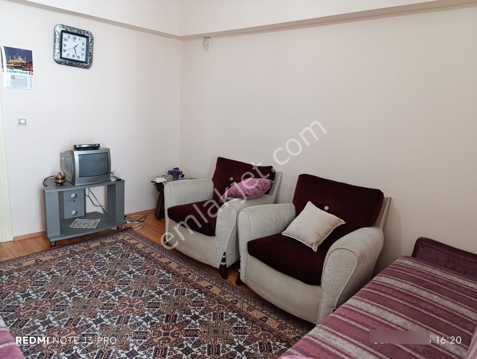 Mustafa Kemal Mah. Yenikent Aydınkent Sitesi Katta 3+1 Satılık Daire - Görsel 24