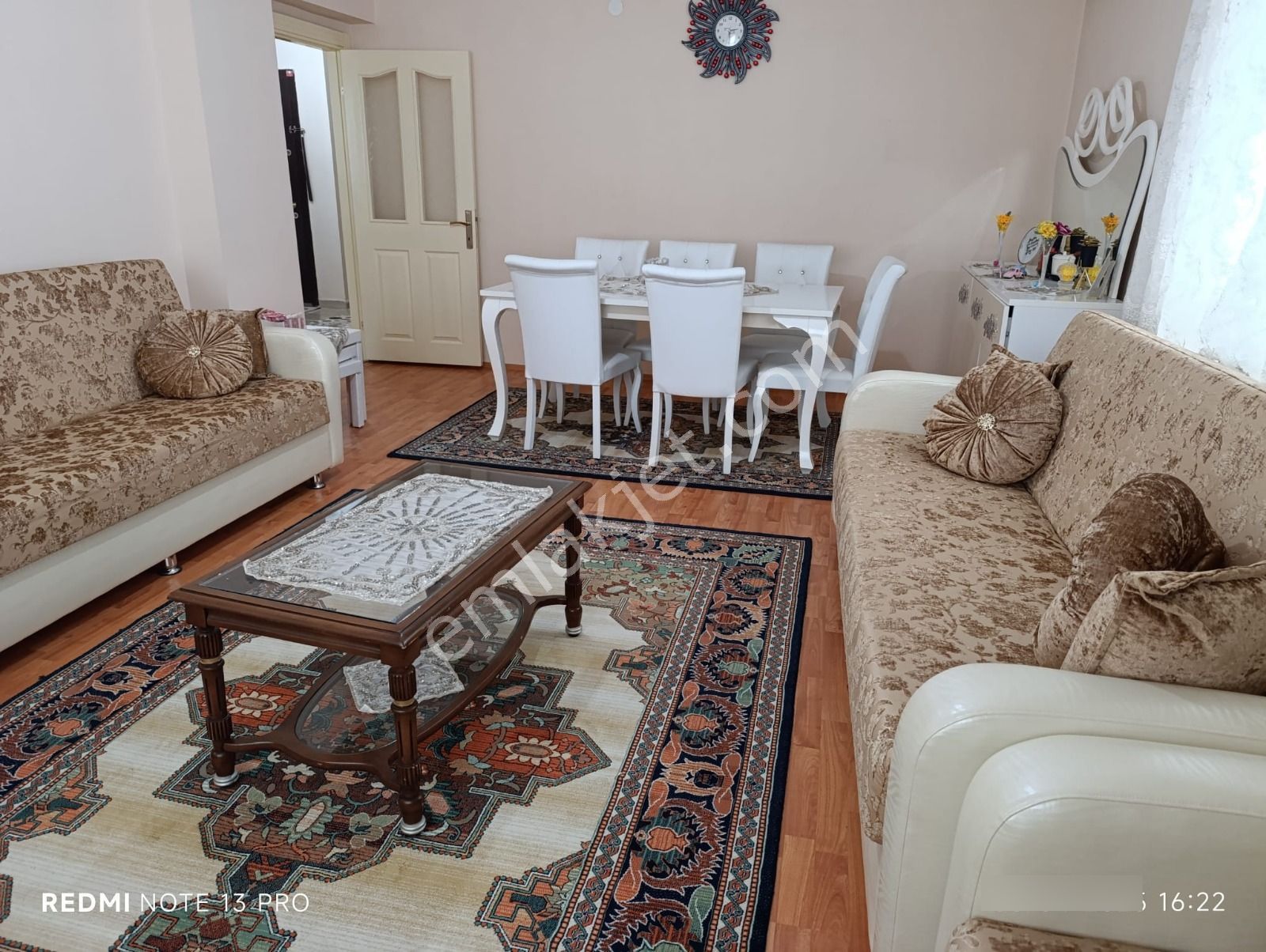 Mustafa Kemal Mah. Yenikent Aydınkent Sitesi Katta 3+1 Satılık Daire - Görsel 9