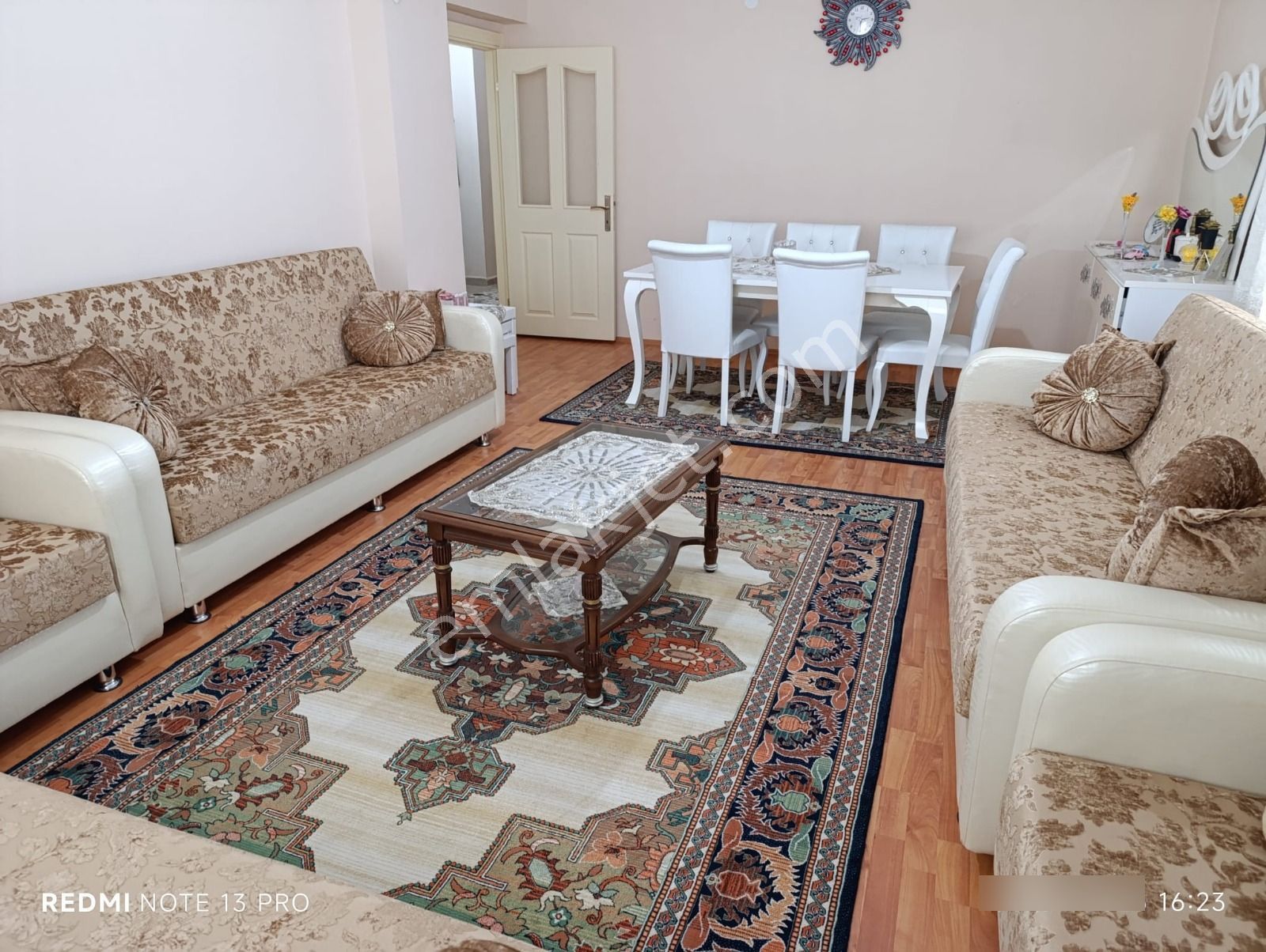 Mustafa Kemal Mah. Yenikent Aydınkent Sitesi Katta 3+1 Satılık Daire - Görsel 4