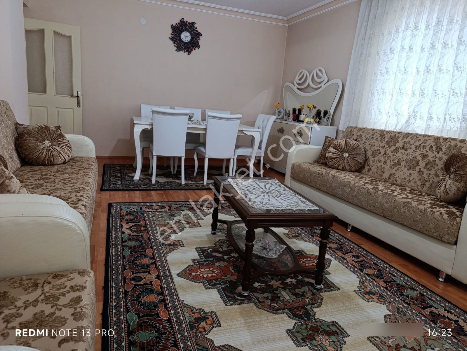 Mustafa Kemal Mah. Yenikent Aydınkent Sitesi Katta 3+1 Satılık Daire - Görsel 5