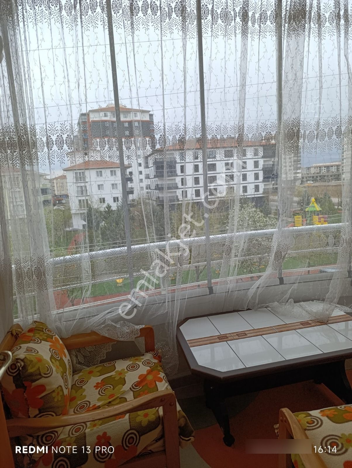 Mustafa Kemal Mah. Yenikent Aydınkent Sitesi Katta 3+1 Satılık Daire - Görsel 16