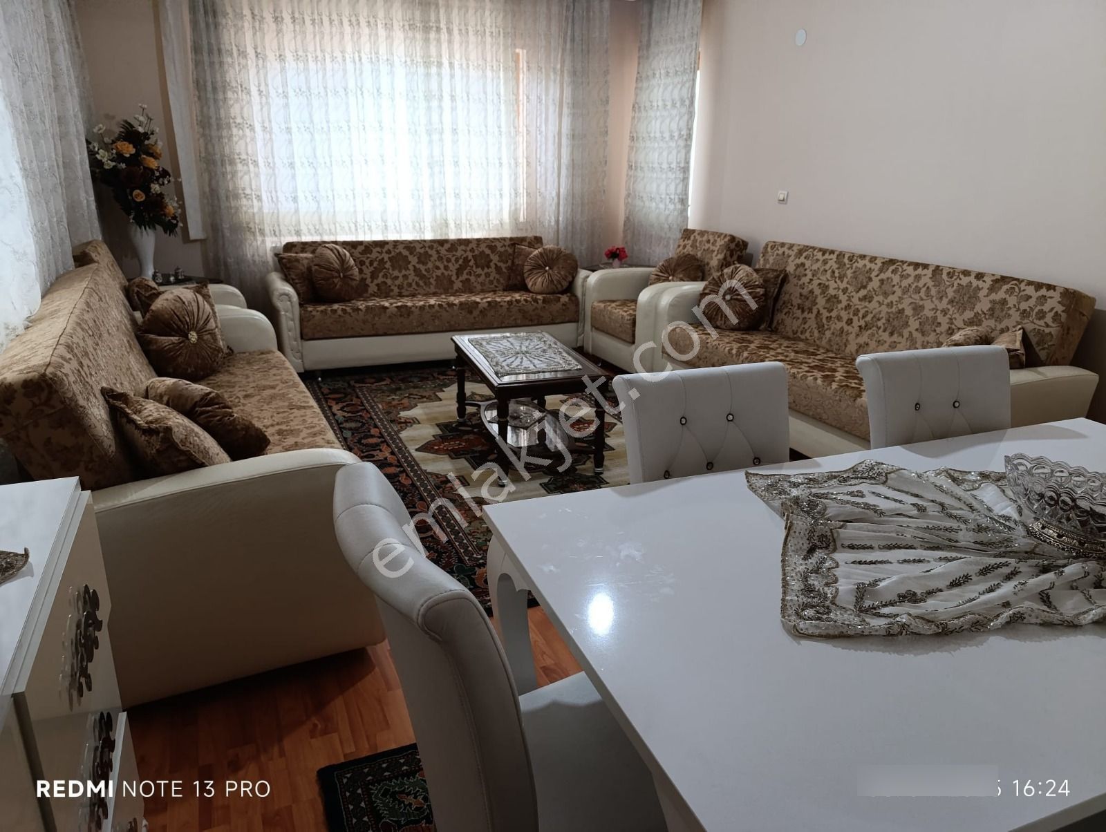 Mustafa Kemal Mah. Yenikent Aydınkent Sitesi Katta 3+1 Satılık Daire - Görsel 13