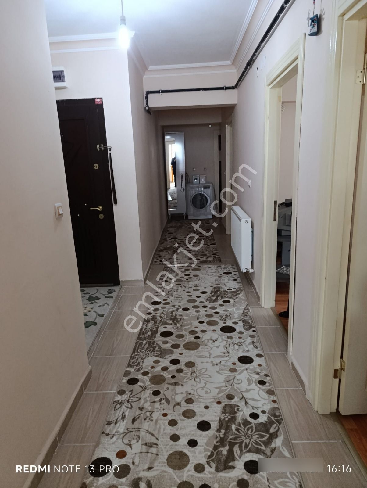 Mustafa Kemal Mah. Yenikent Aydınkent Sitesi Katta 3+1 Satılık Daire - Görsel 22