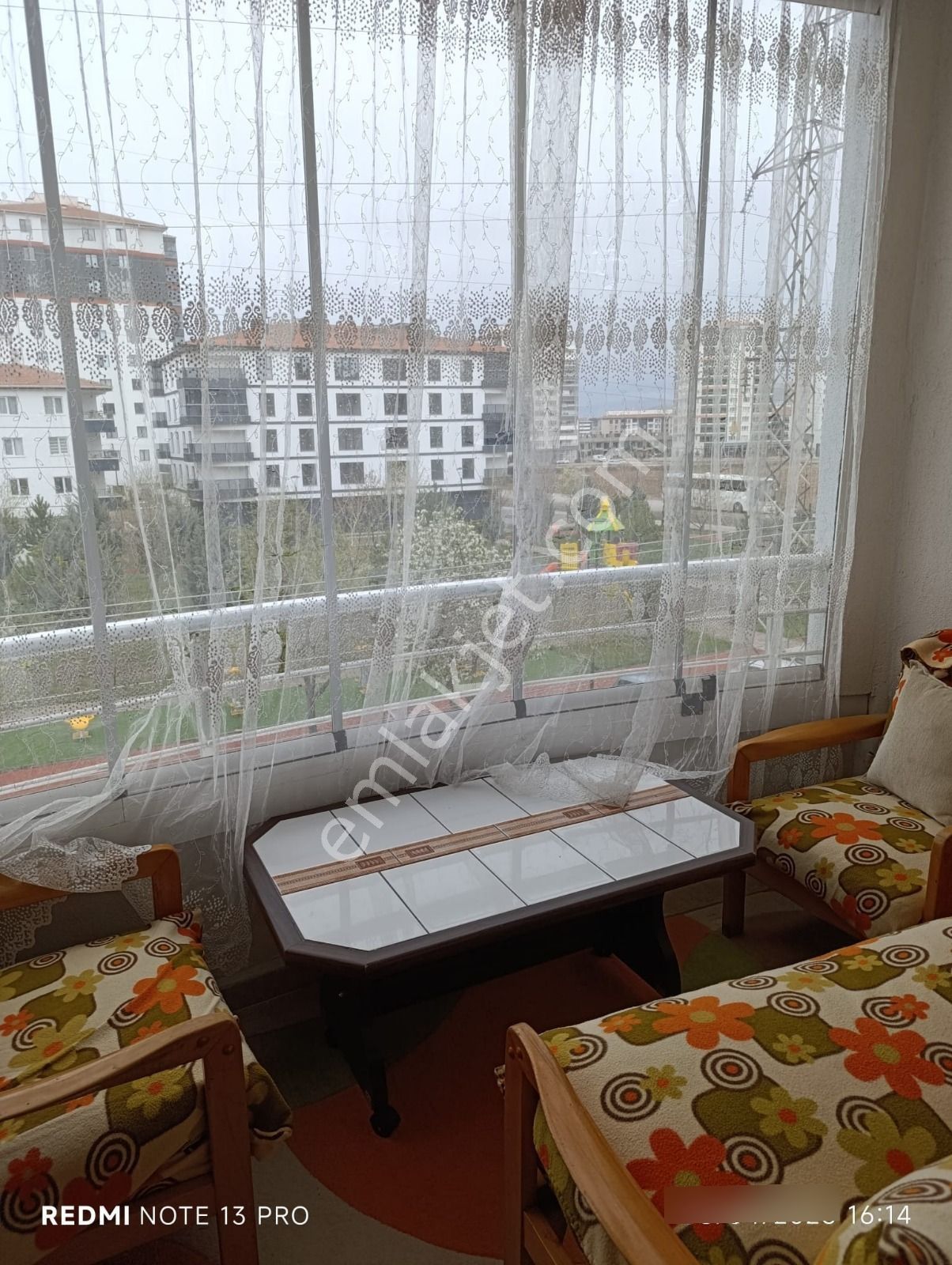 Mustafa Kemal Mah. Yenikent Aydınkent Sitesi Katta 3+1 Satılık Daire - Görsel 18