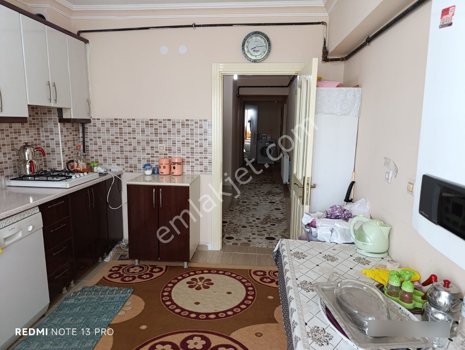 Mustafa Kemal Mah. Yenikent Aydınkent Sitesi Katta 3+1 Satılık Daire - Görsel 2