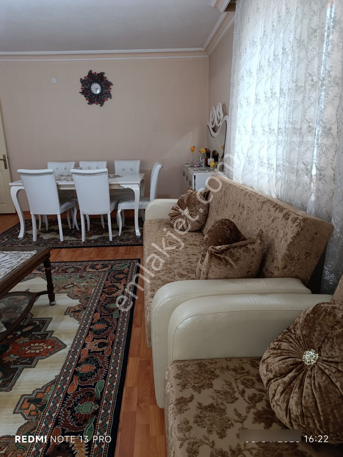 Mustafa Kemal Mah. Yenikent Aydınkent Sitesi Katta 3+1 Satılık Daire - Görsel 7