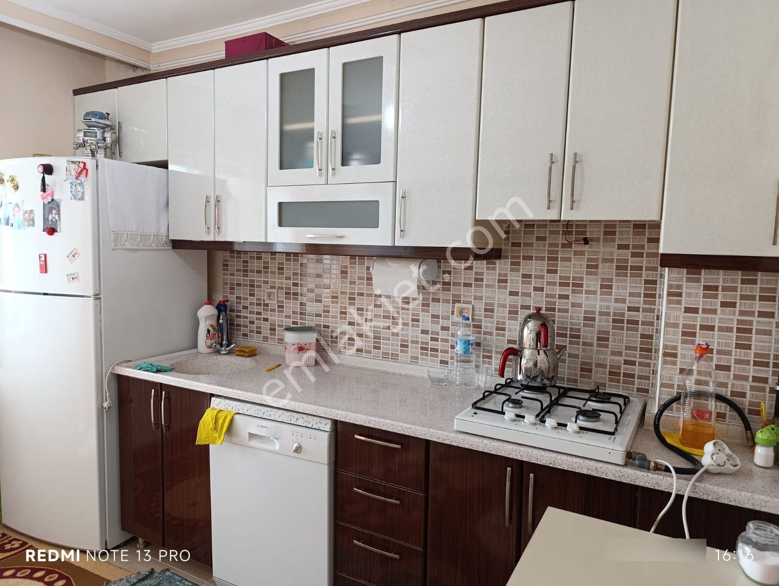 Mustafa Kemal Mah. Yenikent Aydınkent Sitesi Katta 3+1 Satılık Daire - Görsel 3