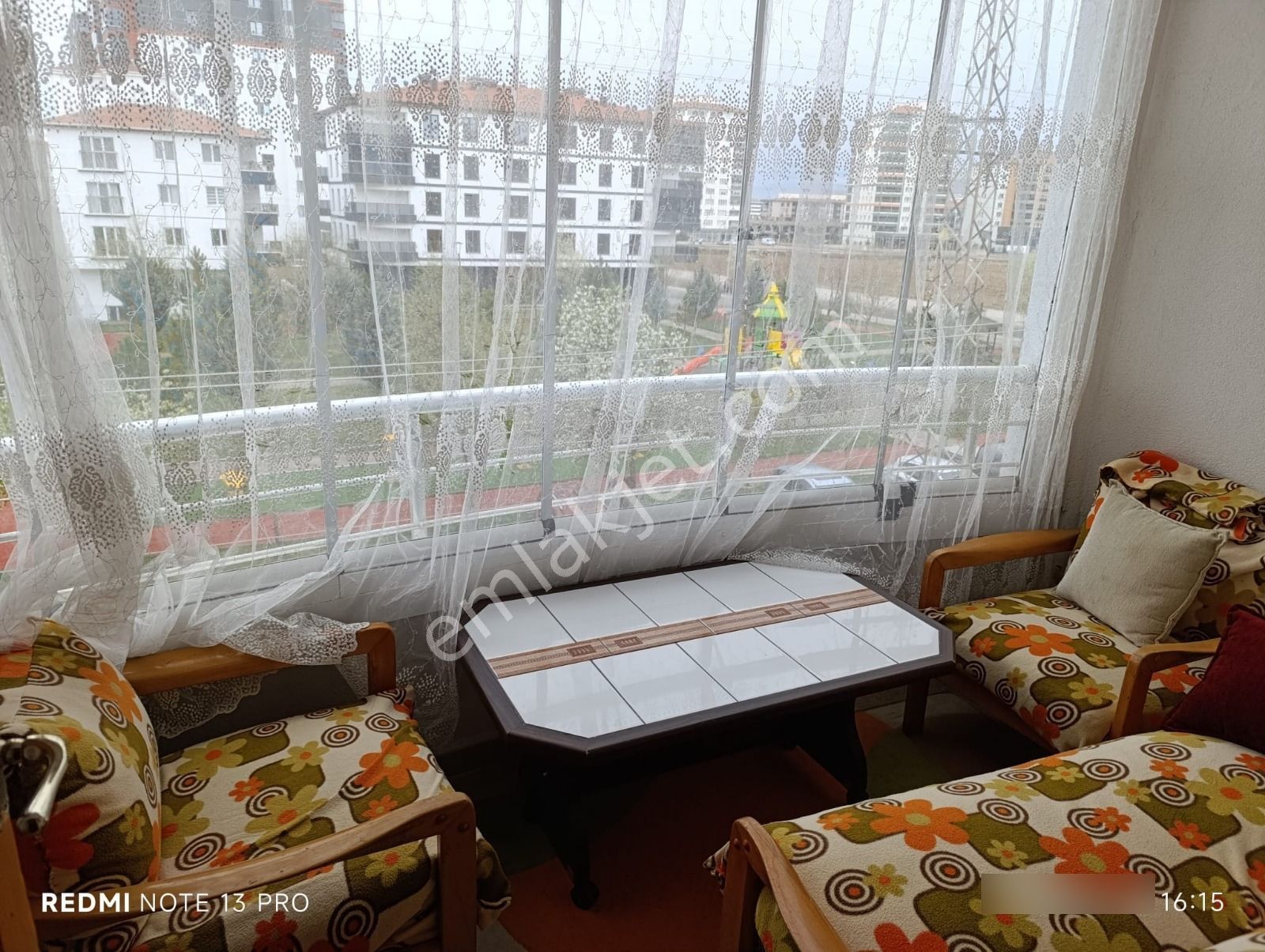 Mustafa Kemal Mah. Yenikent Aydınkent Sitesi Katta 3+1 Satılık Daire - Görsel 19