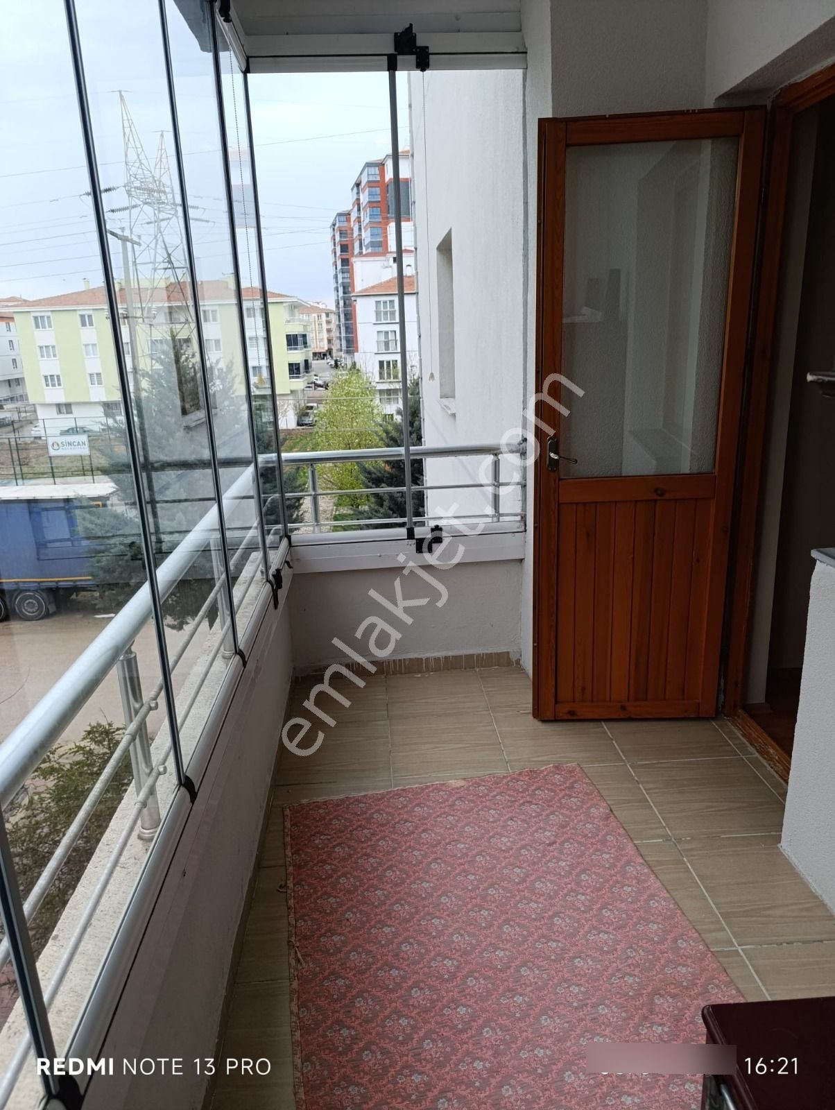 Mustafa Kemal Mah. Yenikent Aydınkent Sitesi Katta 3+1 Satılık Daire - Görsel 14