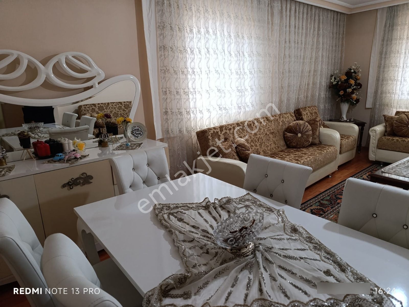 Mustafa Kemal Mah. Yenikent Aydınkent Sitesi Katta 3+1 Satılık Daire - Görsel 10