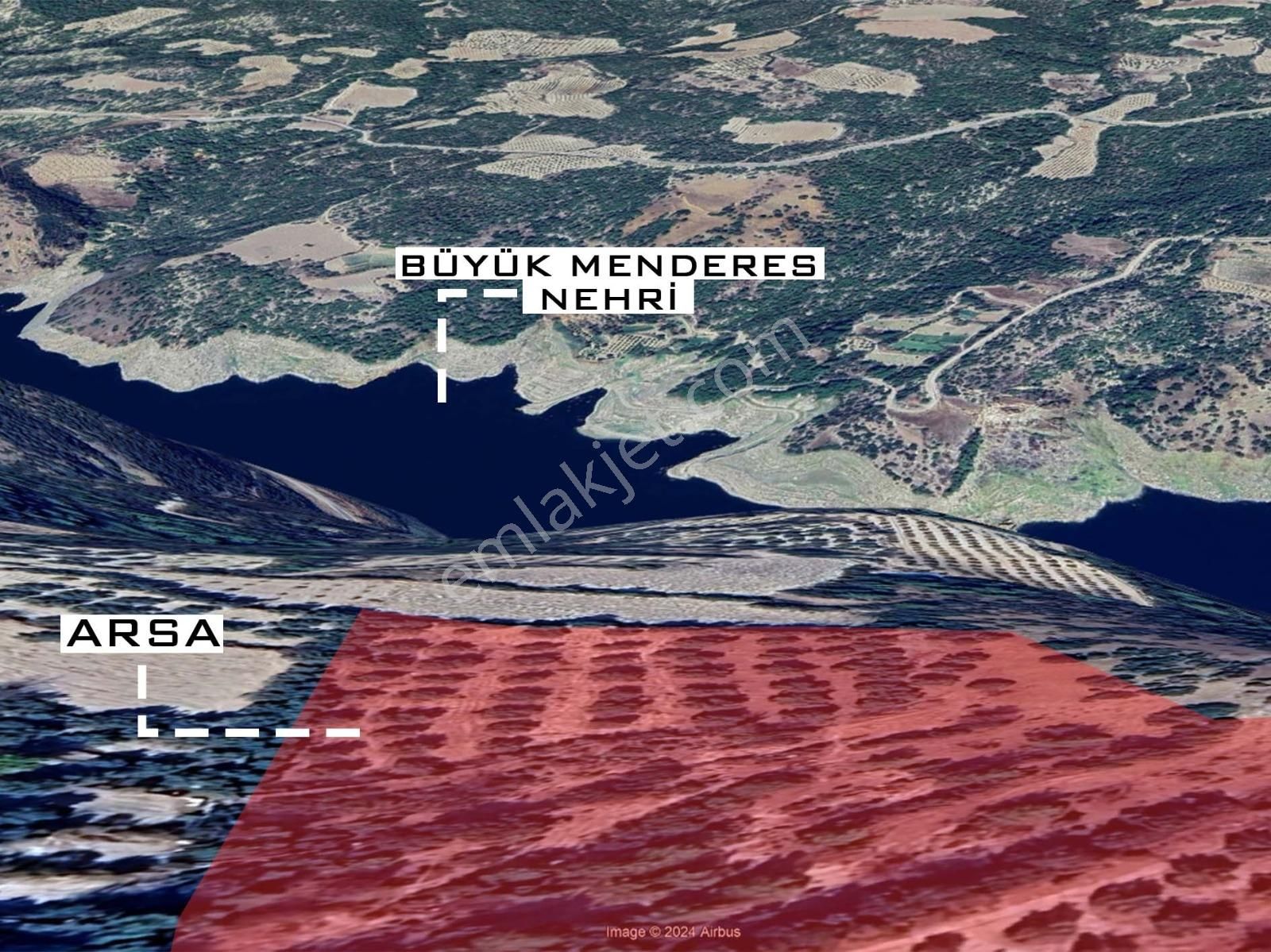 Denizli Güney Cindere'de Yatırımlık Fırsat Zeytinlik!!! - Görsel 16