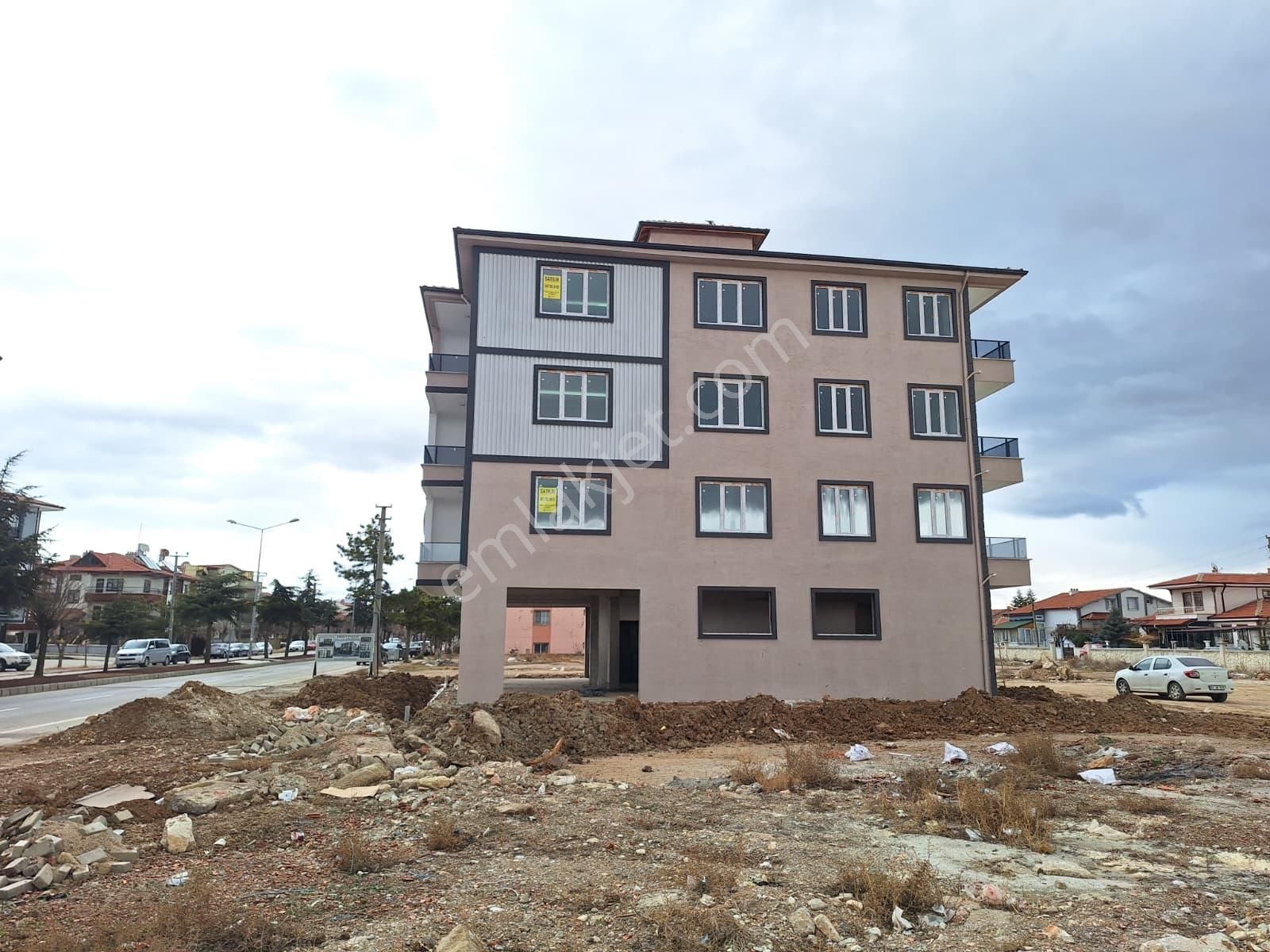 Yaman'dan Bolvadin Kaymaz Mah.satılık Son 2 Adet 3+1 Sıfır Daire - Görsel 20