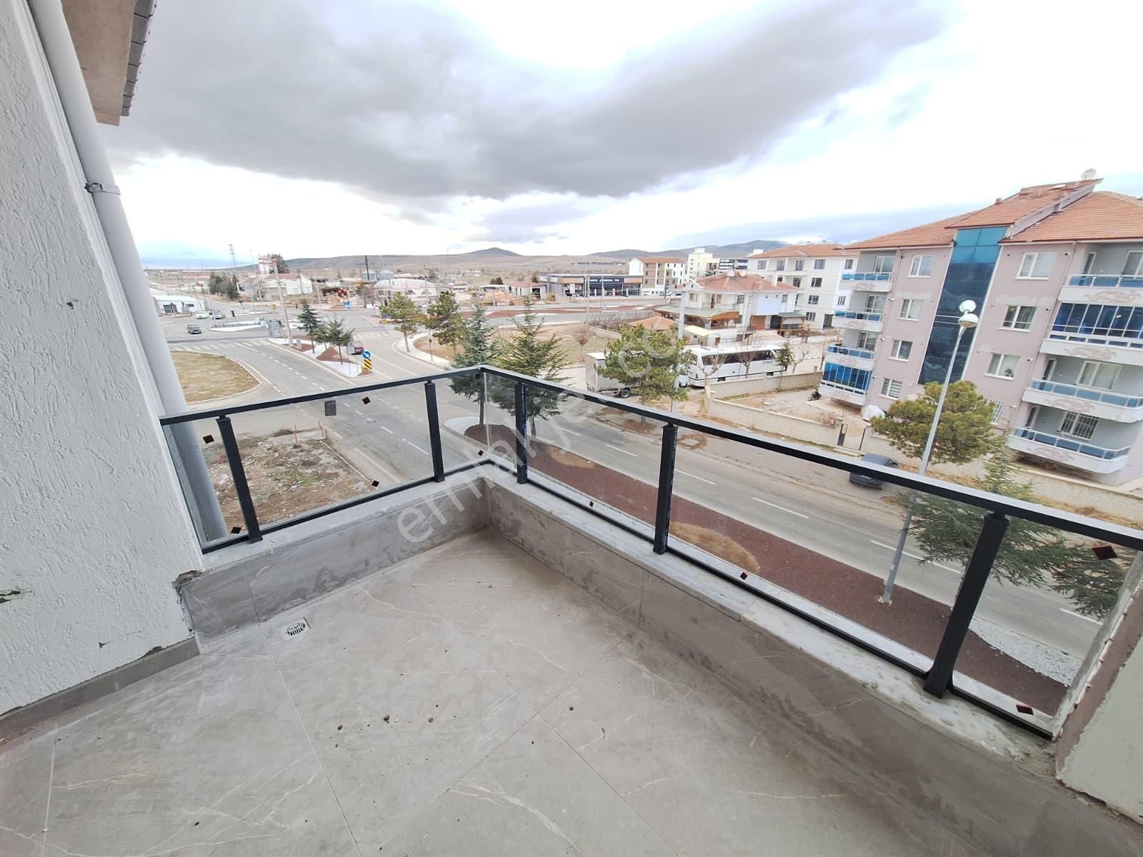 Yaman'dan Bolvadin Kaymaz Mah.satılık Son 2 Adet 3+1 Sıfır Daire - Görsel 14