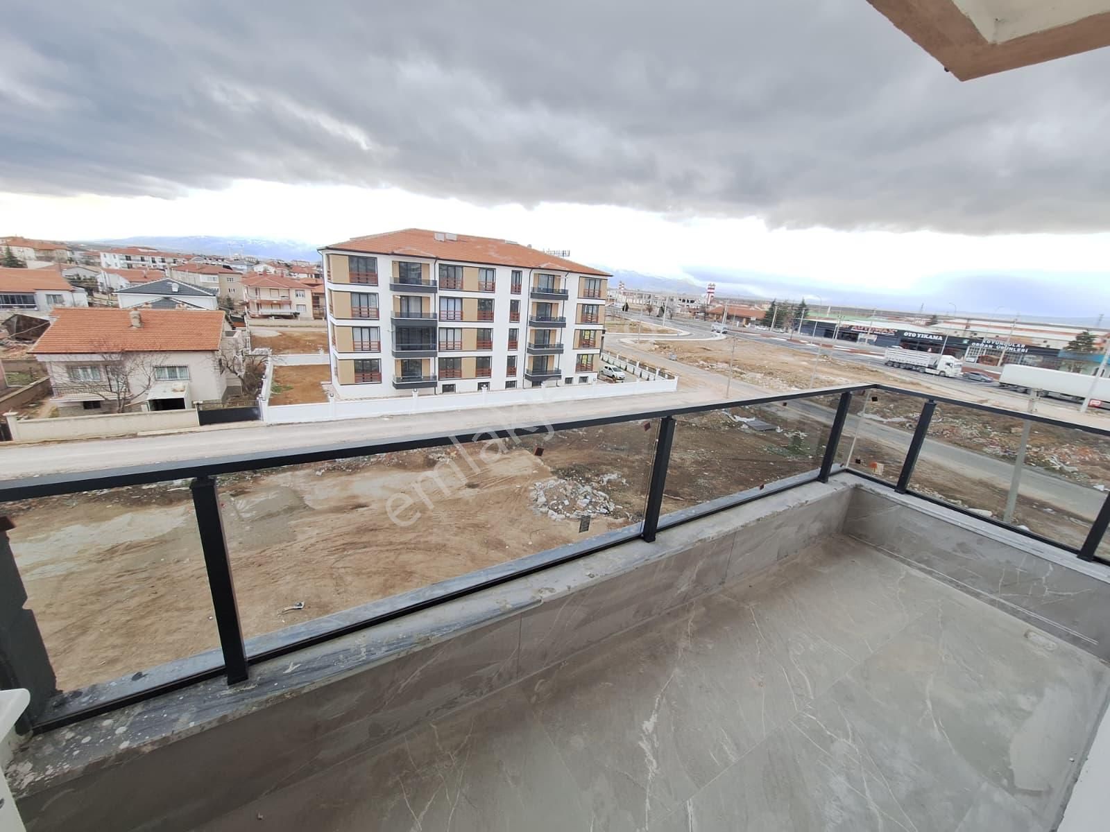 Yaman'dan Bolvadin Kaymaz Mah.satılık Son 2 Adet 3+1 Sıfır Daire - Görsel 15