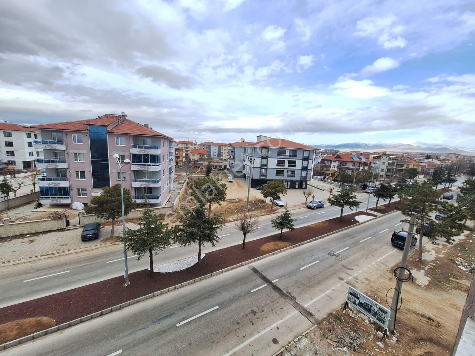 Yaman'dan Bolvadin Kaymaz Mah.satılık Son 2 Adet 3+1 Sıfır Daire - Görsel 17