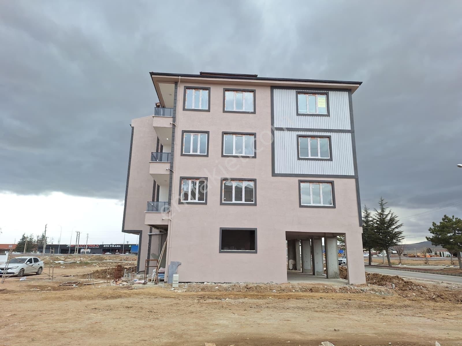 Yaman'dan Bolvadin Kaymaz Mah.satılık Son 2 Adet 3+1 Sıfır Daire - Görsel 24