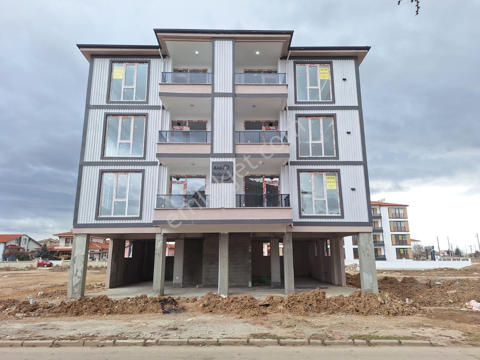 Yaman'dan Bolvadin Kaymaz Mah.satılık Son 2 Adet 3+1 Sıfır Daire - Görsel 19