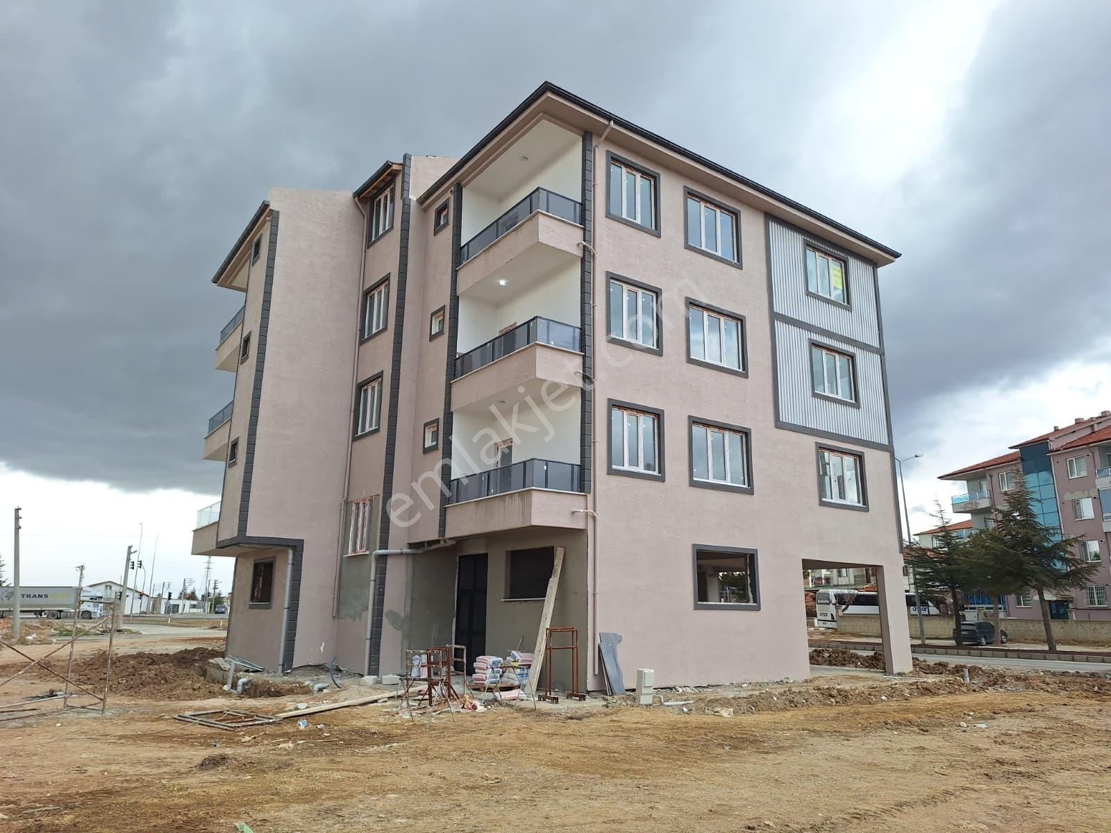 Yaman'dan Bolvadin Kaymaz Mah.satılık Son 2 Adet 3+1 Sıfır Daire - Görsel 22