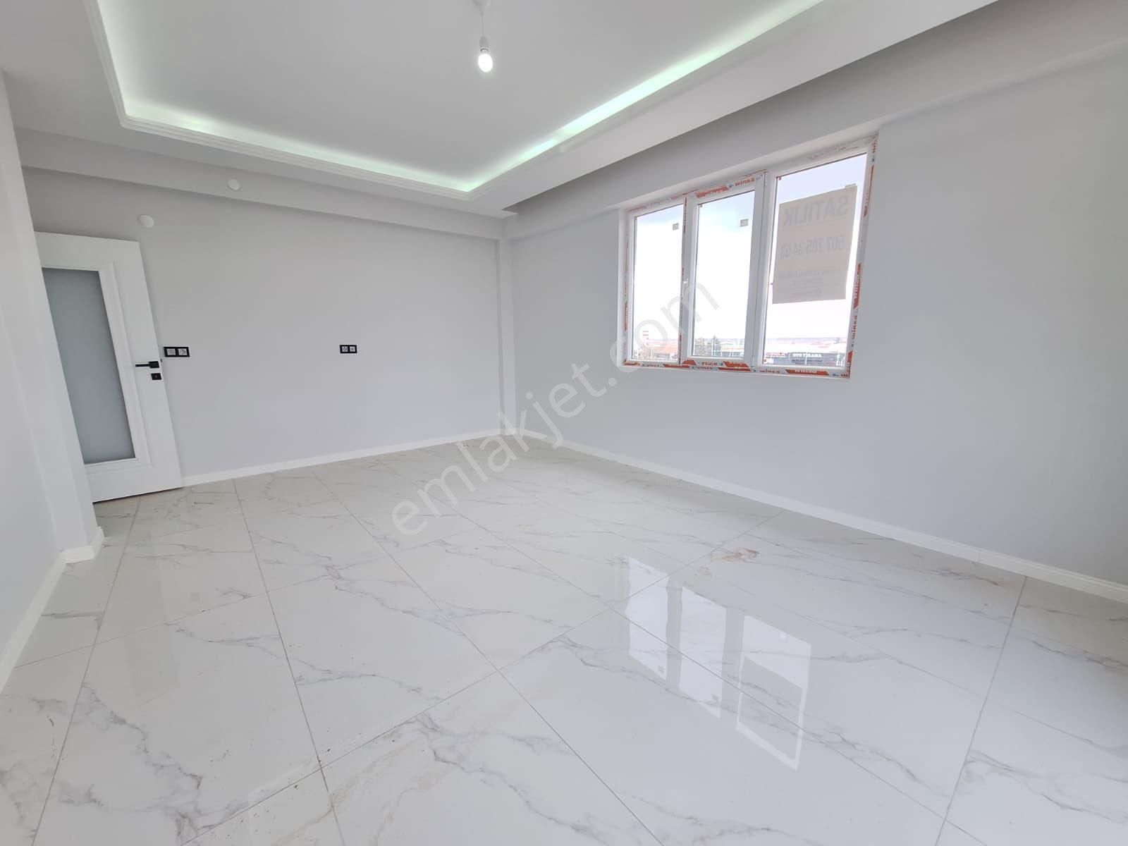 Yaman'dan Bolvadin Kaymaz Mah.satılık Son 2 Adet 3+1 Sıfır Daire - Görsel 3