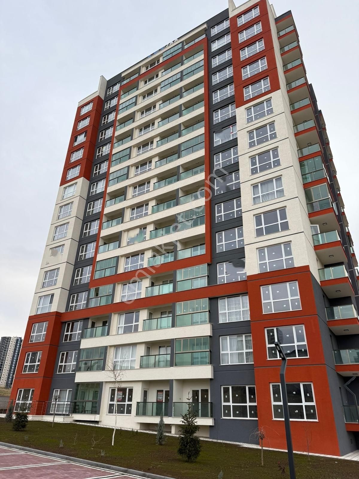 Rıza Acar'dan Astim Park Modern Sitesinde 1+1 Satılık - Görsel 27