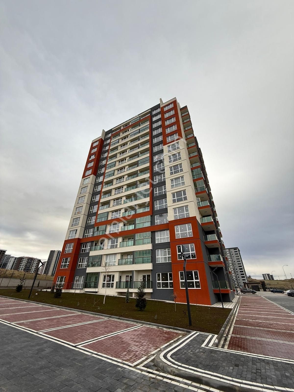 Rıza Acar'dan Astim Park Modern Sitesinde 1+1 Satılık - Görsel 22